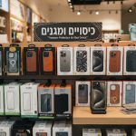 כיסויים ומגנים