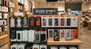 כיסויים ומגנים